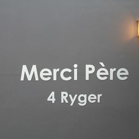 Merci Pére Gordonʼs Bay Extérieur photo