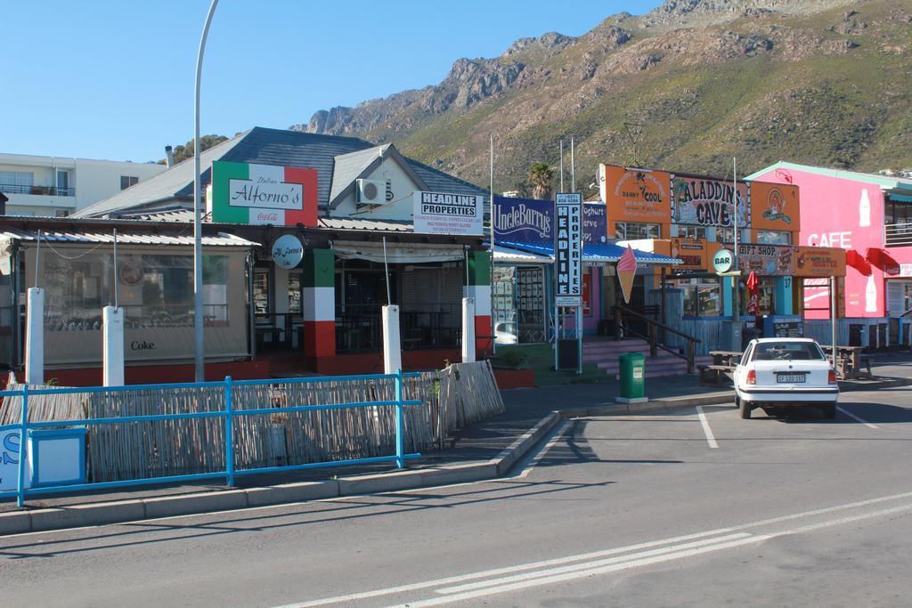 Merci Pére Gordonʼs Bay Extérieur photo