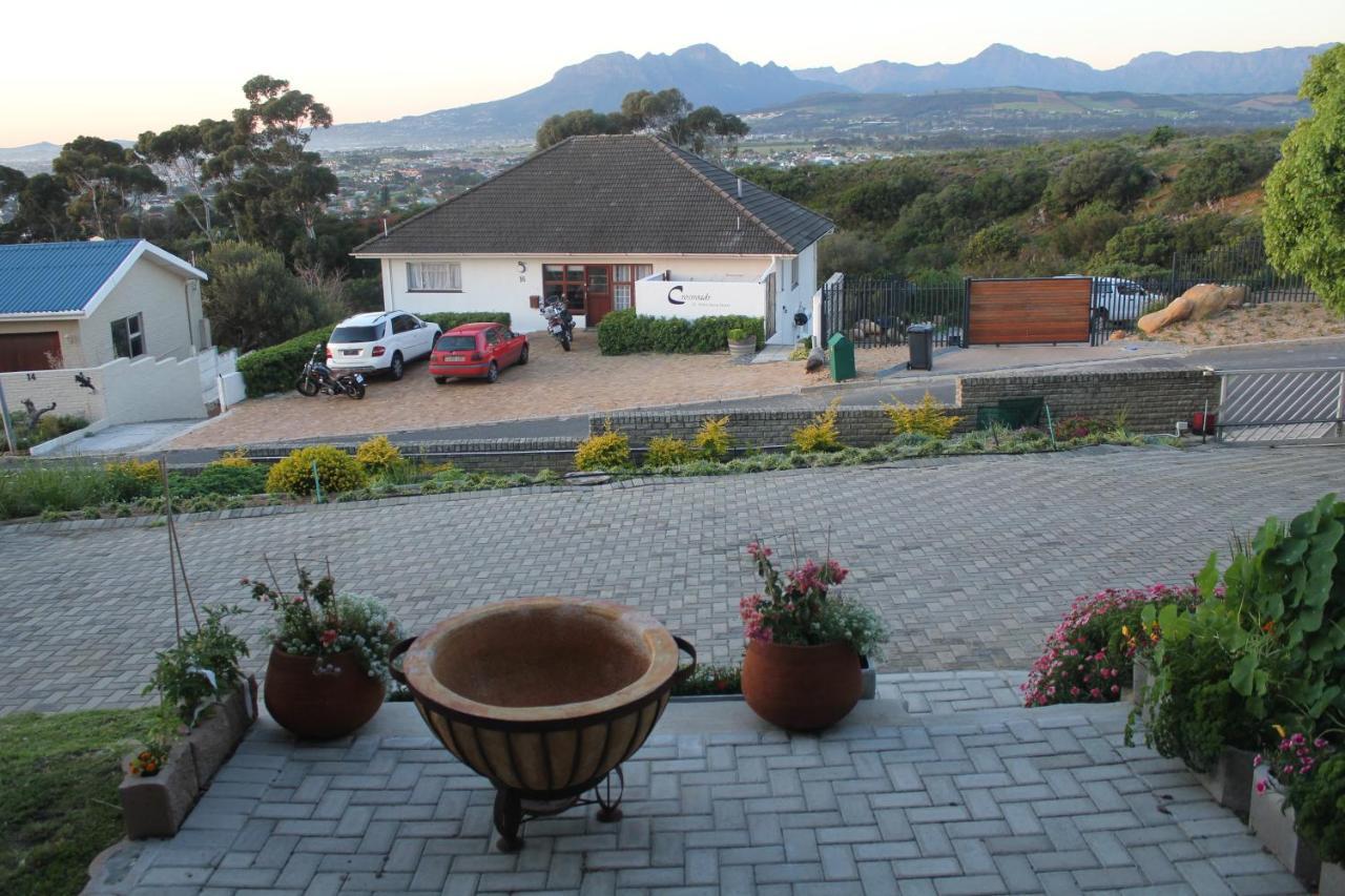 Merci Pére Gordonʼs Bay Extérieur photo